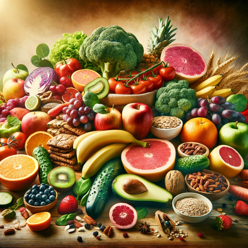 Ausgewogenen Ernährung: Ein umfassender Leitfaden