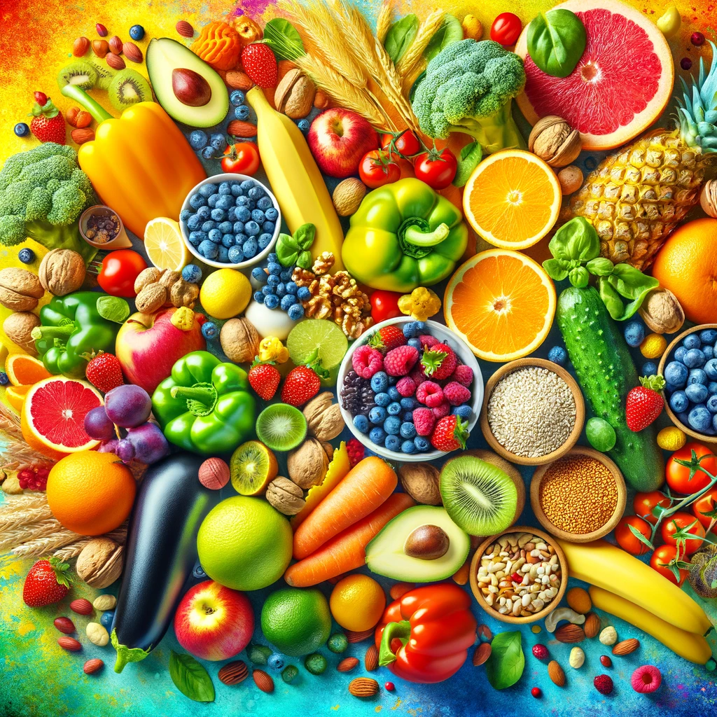 5 Superfoods für deine ausgewogene Ernährung