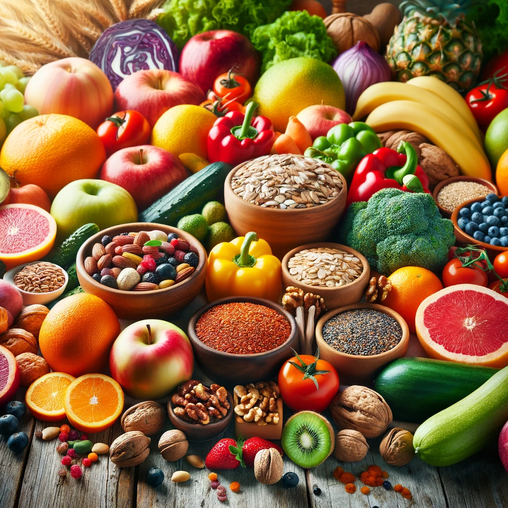 10 Tipps für eine dauerhaft gesunde Ernährung