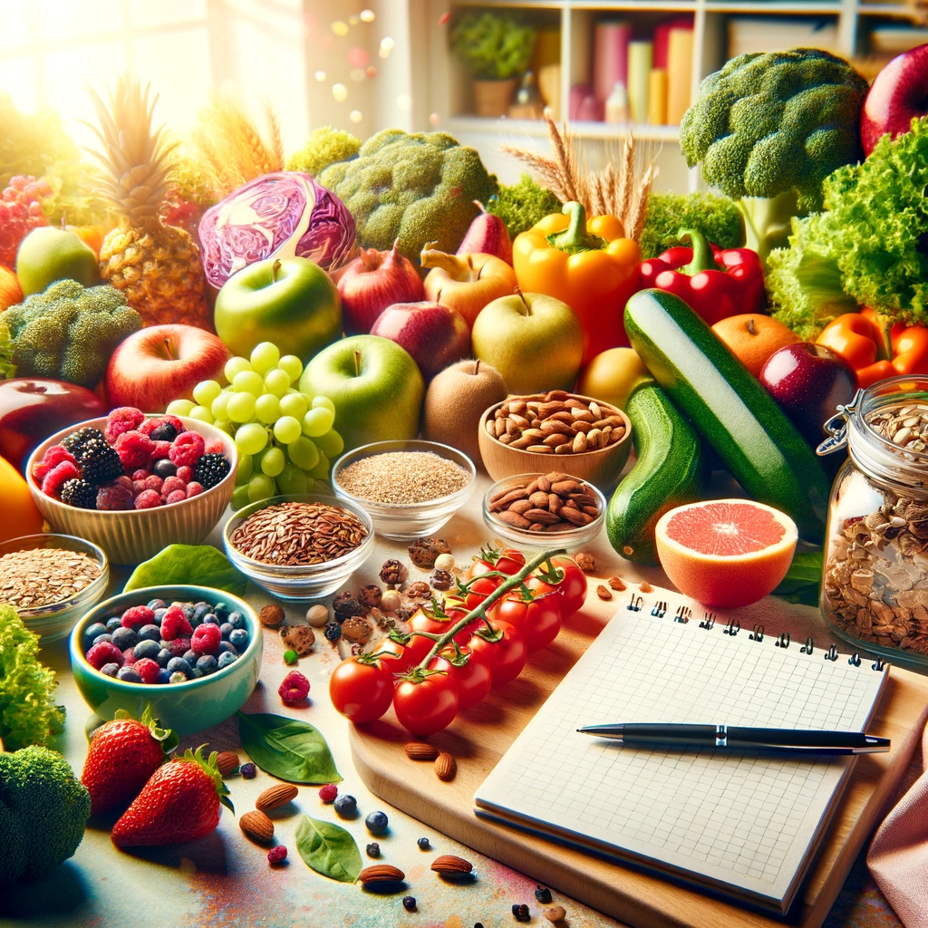 Gesunde Ernährung starten: Ein Leitfaden für Anfänger